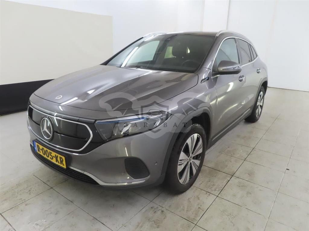 Mercedes-Benz EQA 250 2022