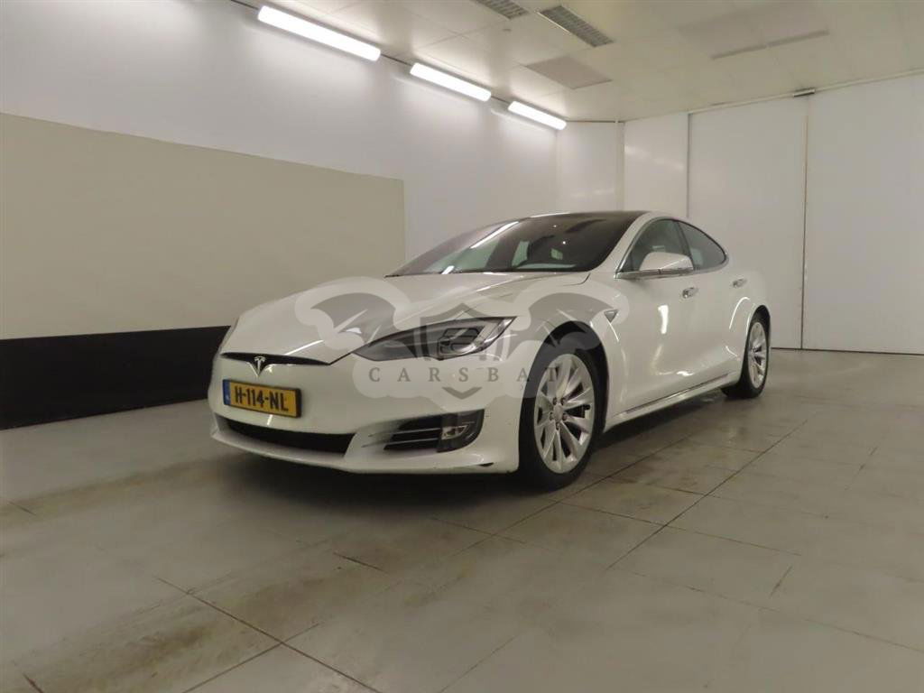 Tesla Model S Long Range 2020