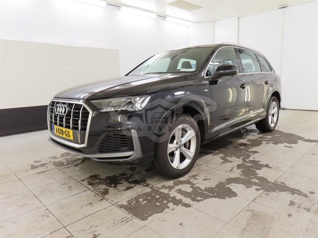 Audi Q7 55 TFSIe 2020