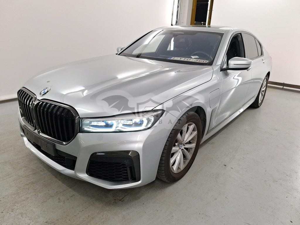 BMW 7 Series 745e M Sport 2020
