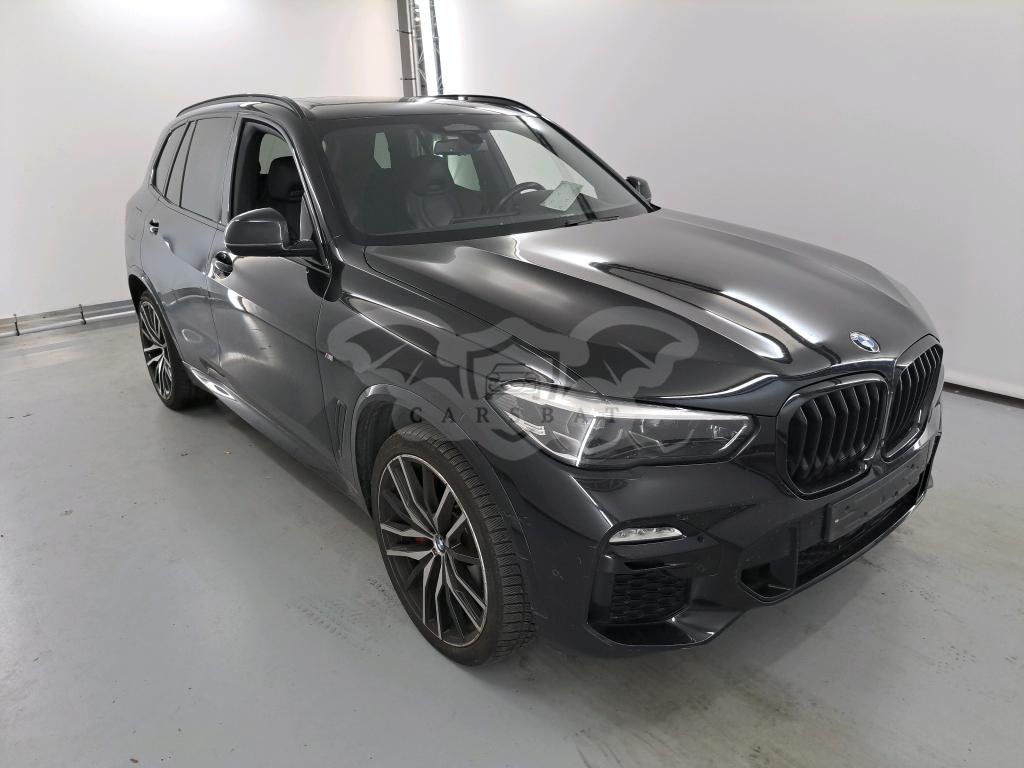 BMW X5 30d Business 2021