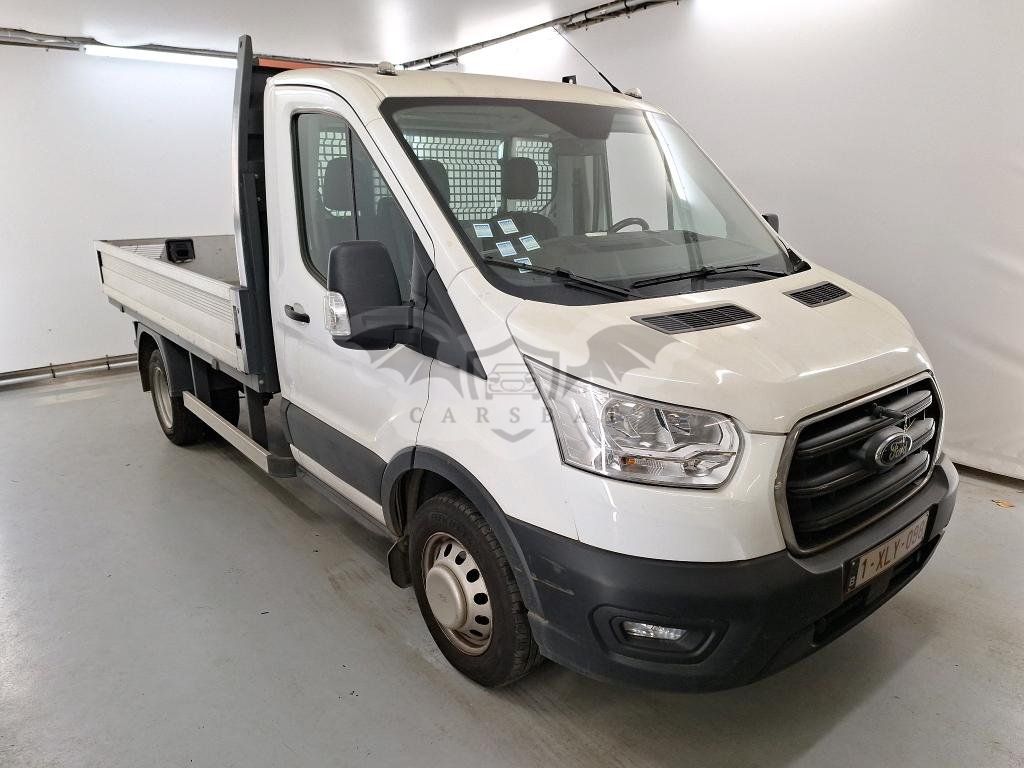 Ford Transit Connect dropside 2.0 TDCI 2020