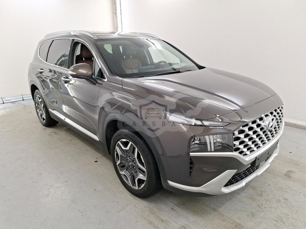 Hyundai Santa Fe 1.6 GDi 2021