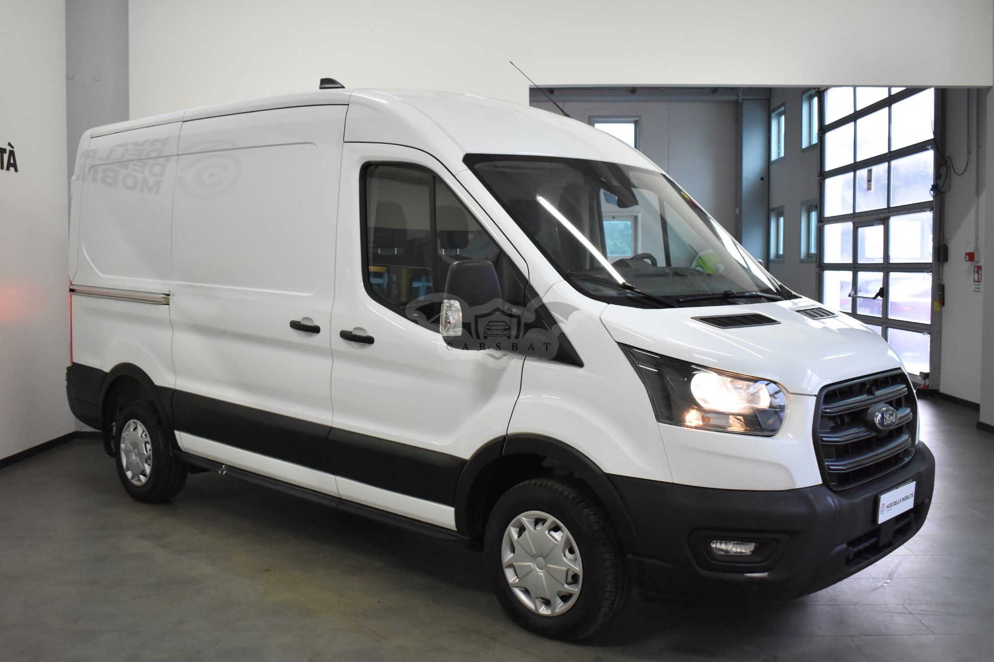 Ford Transit L2H2 2.0 TDCI Trend 2023