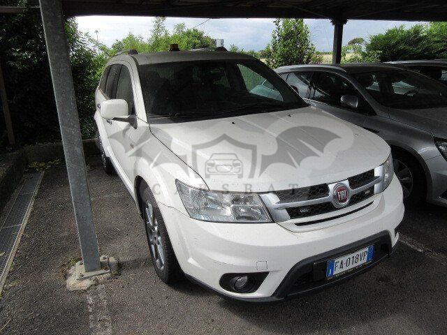 Fiat Freemont 2.0 MultiJet Urban 2015