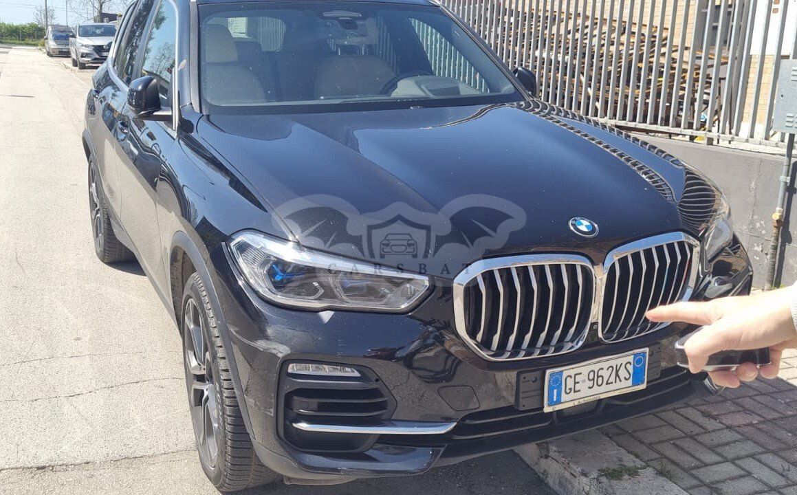 BMW X5 30d Business 2021