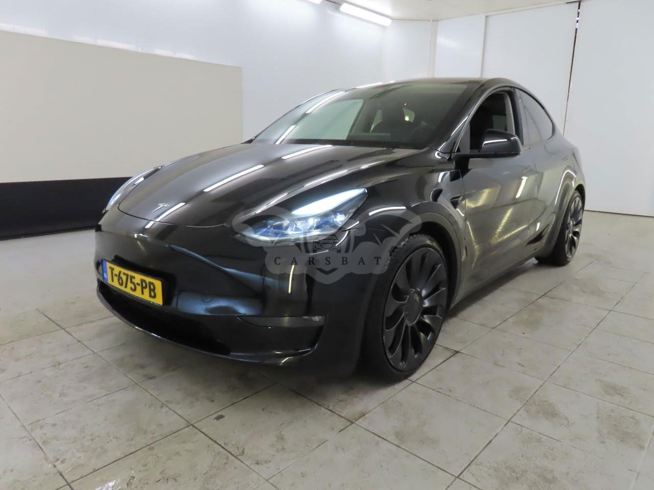 Tesla Model Y Performance 2023