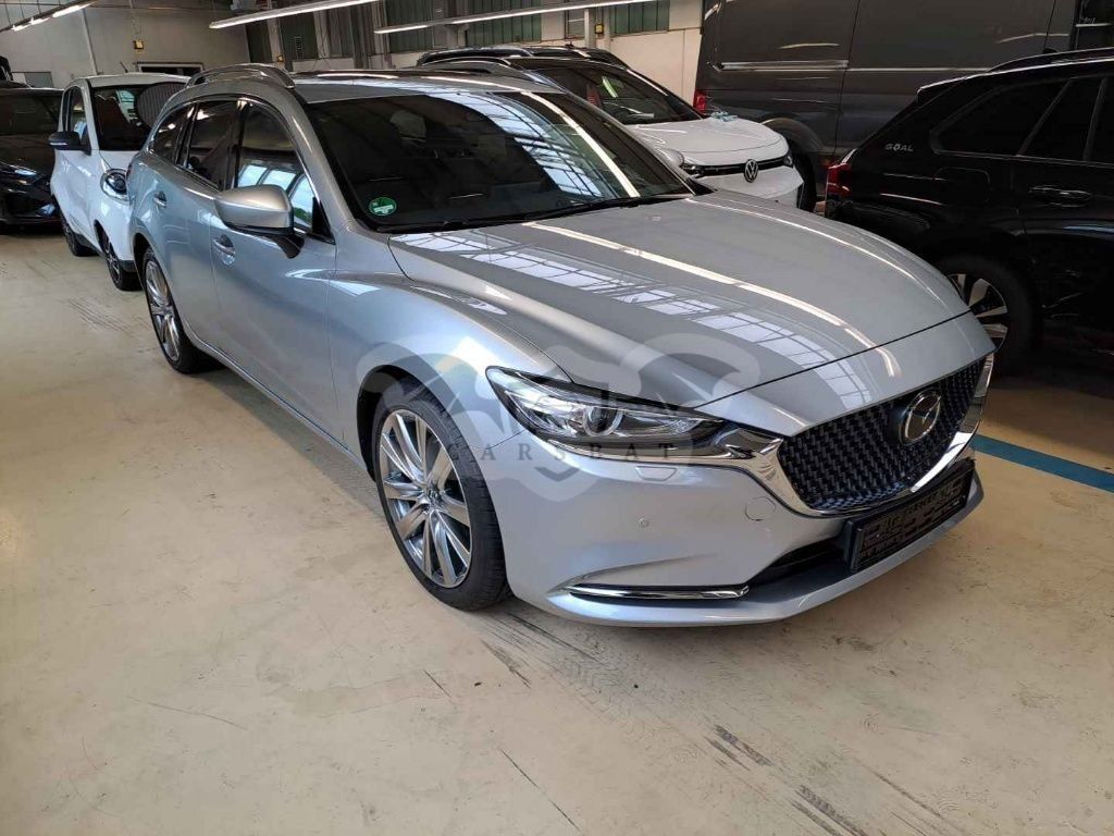 Mazda 6 Takumi 2023