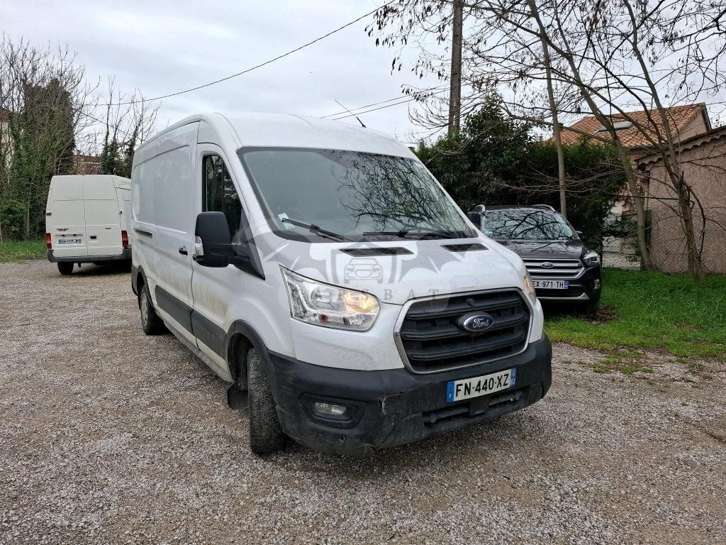 Ford Transit L3H2 2.0 Trend Business 2020