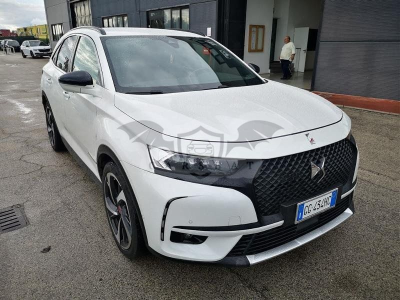 DS DS7 Crossback 1.6 E-TENSE Performance Line + 2021