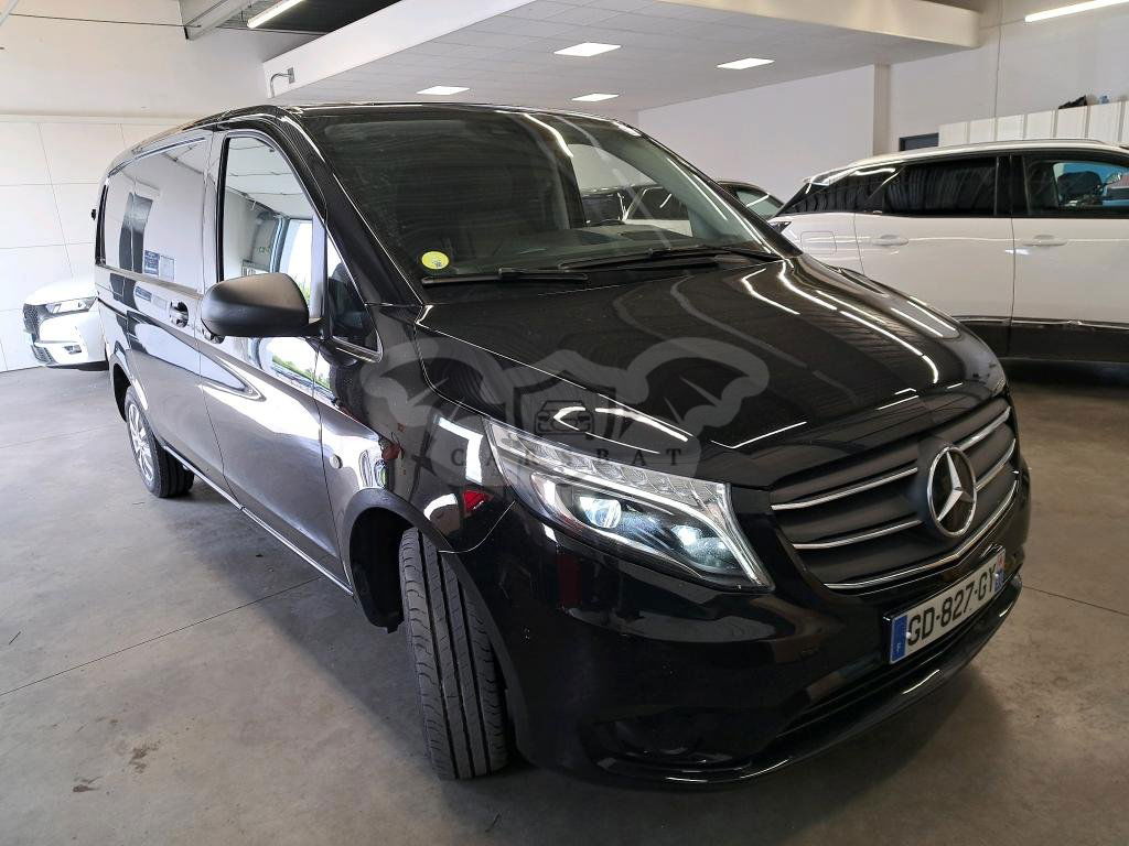 Mercedes-Benz Vito 114 CDI Select 2021