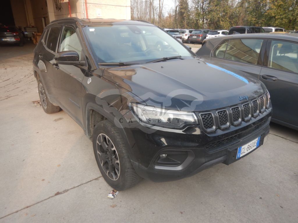 Jeep Compass 4xe 1.3 Trailhawk 2022