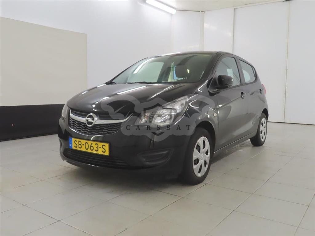 Opel Karl 1.0 Edition 2018