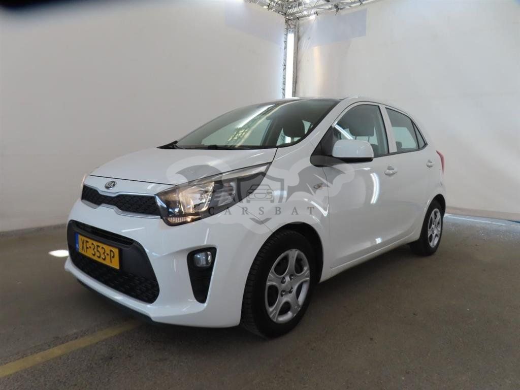 Kia Picanto (Morning) 1.0 CVVT 2019