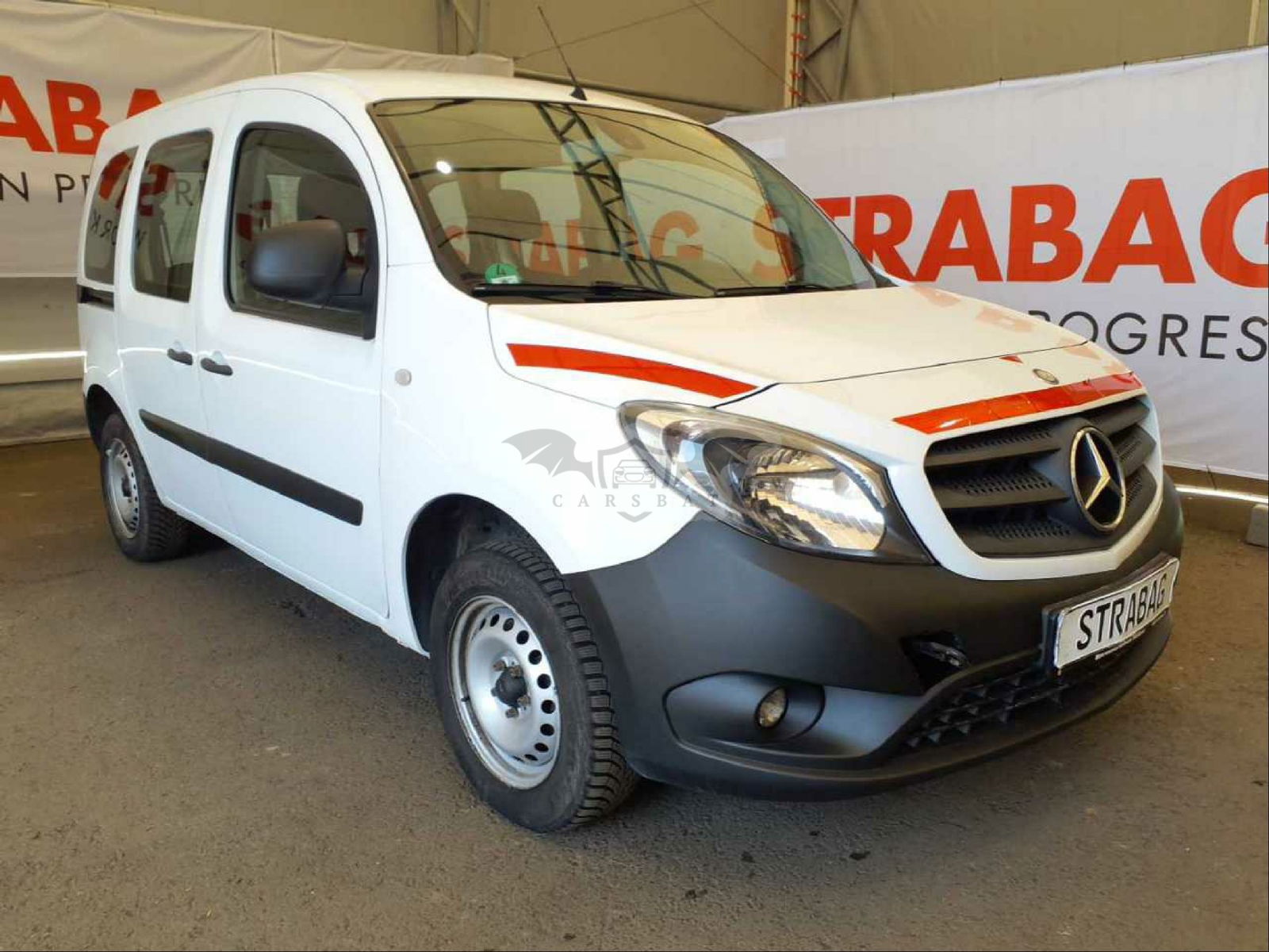 Mercedes-Benz Citan 109 CDI 2018