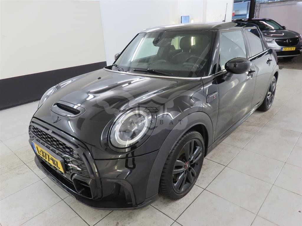 Mini 3 Doors Cooper S 2.0 JCW 2021