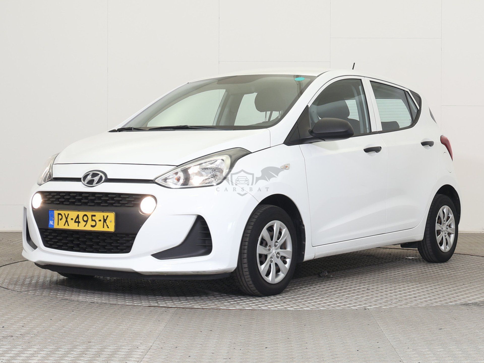 Hyundai i10 1.0i 2017