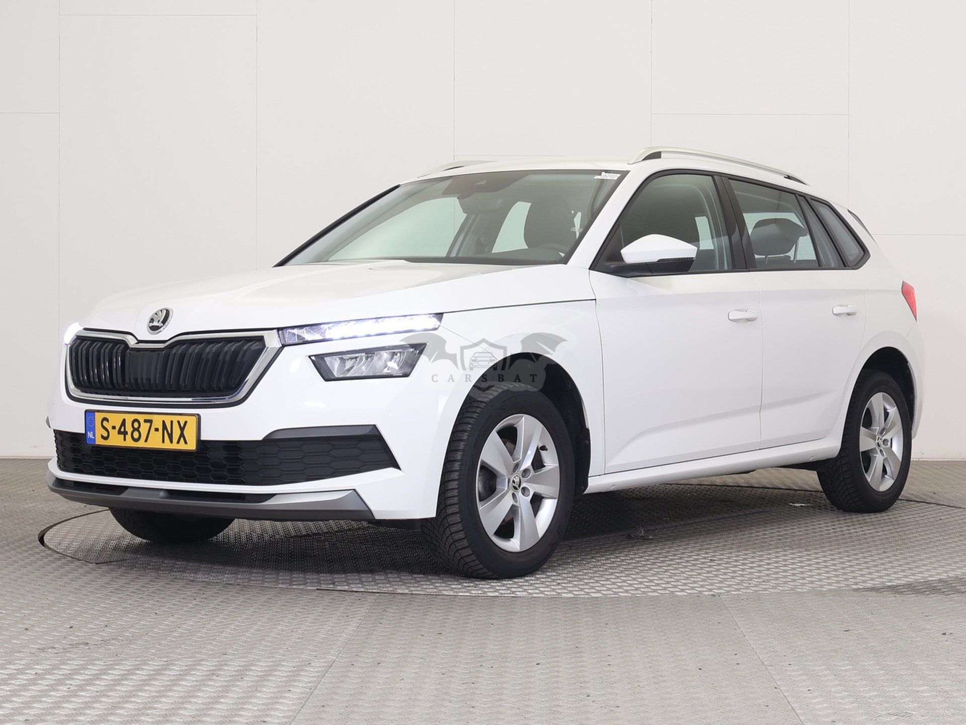 Skoda Kamiq 1.0 TSI Ambition 2023