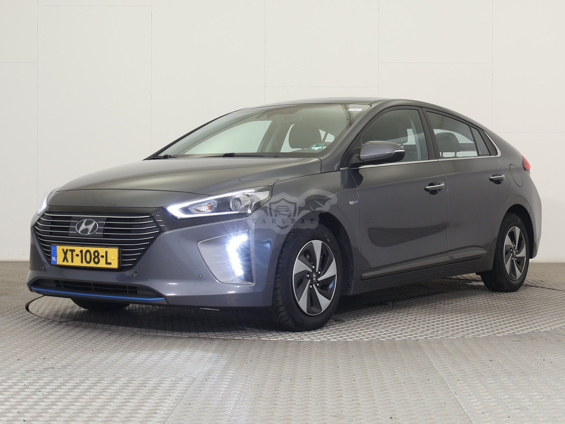 Hyundai IONIQ 1.6 GDI Premium 2019