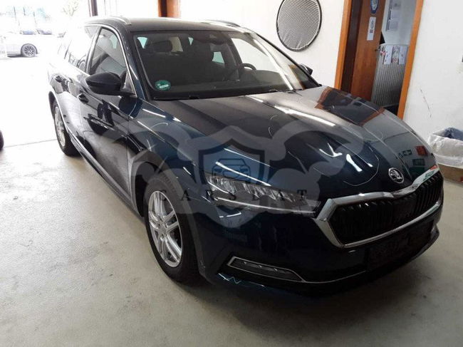 Skoda Octavia Combi 1.5 TSI Style 2021
