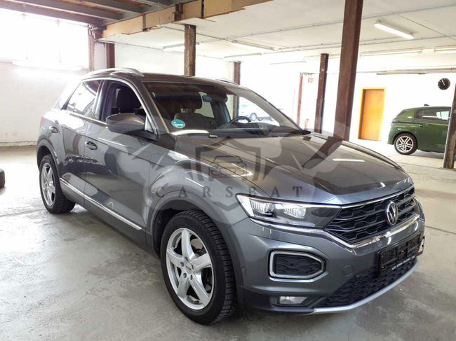 Volkswagen T-ROC 1.5 TSI Sport 2021