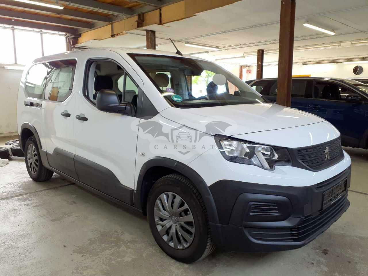 Peugeot Rifter 2022