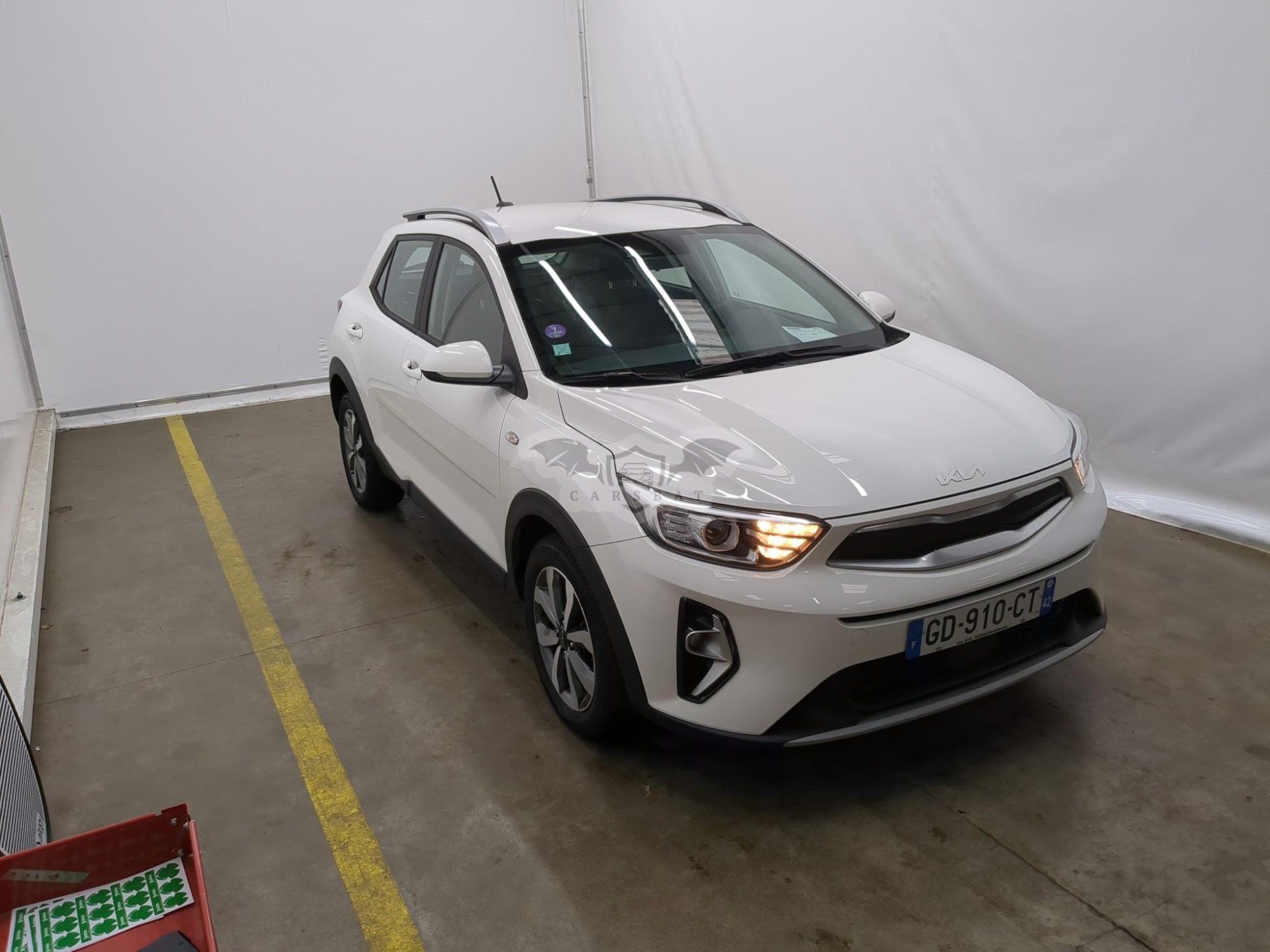 Kia Stonic 1.0 T-GDI Active 2021