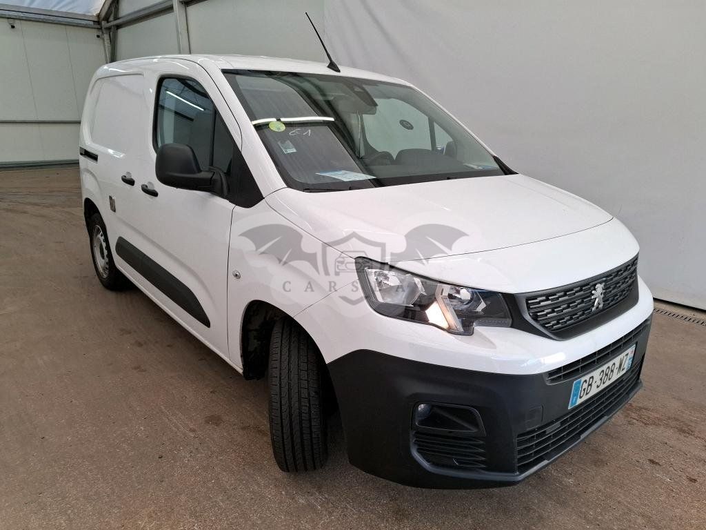 Peugeot Partner 1.5 HDI Premium 2021