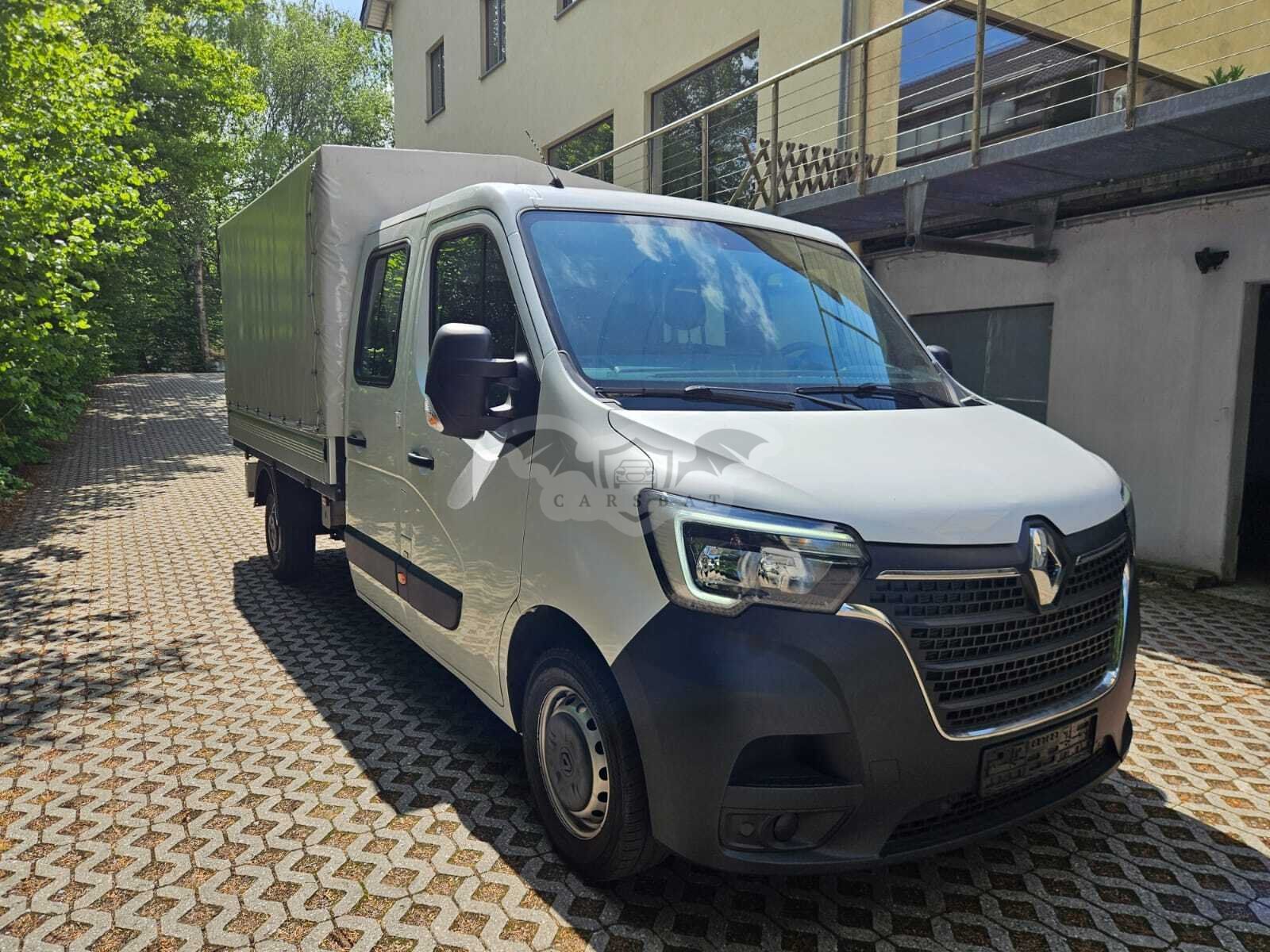 Renault Master L3H1 2.3 2021