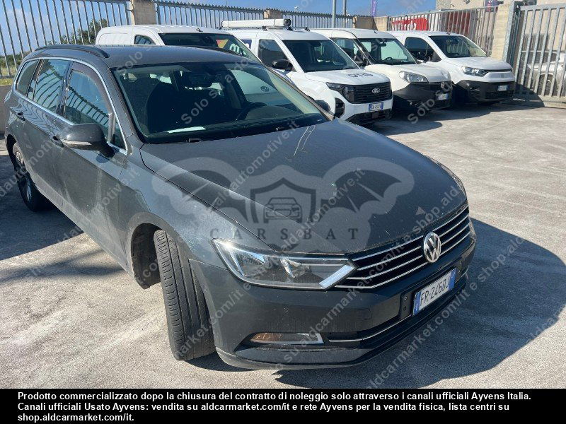 Volkswagen Passat Variant 2.0 TDI Business 2018