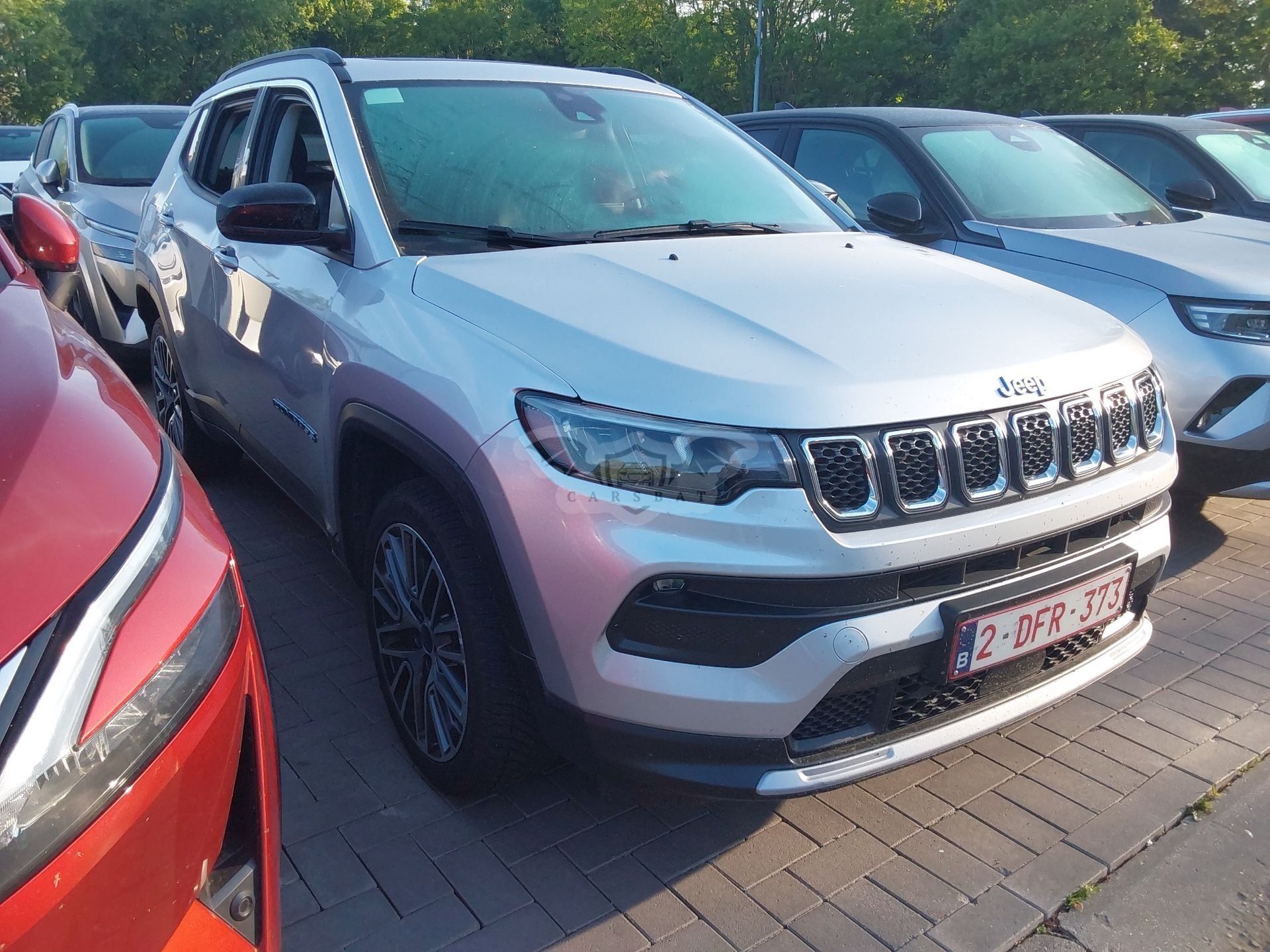 Jeep Compass 1.3 Limited 2023