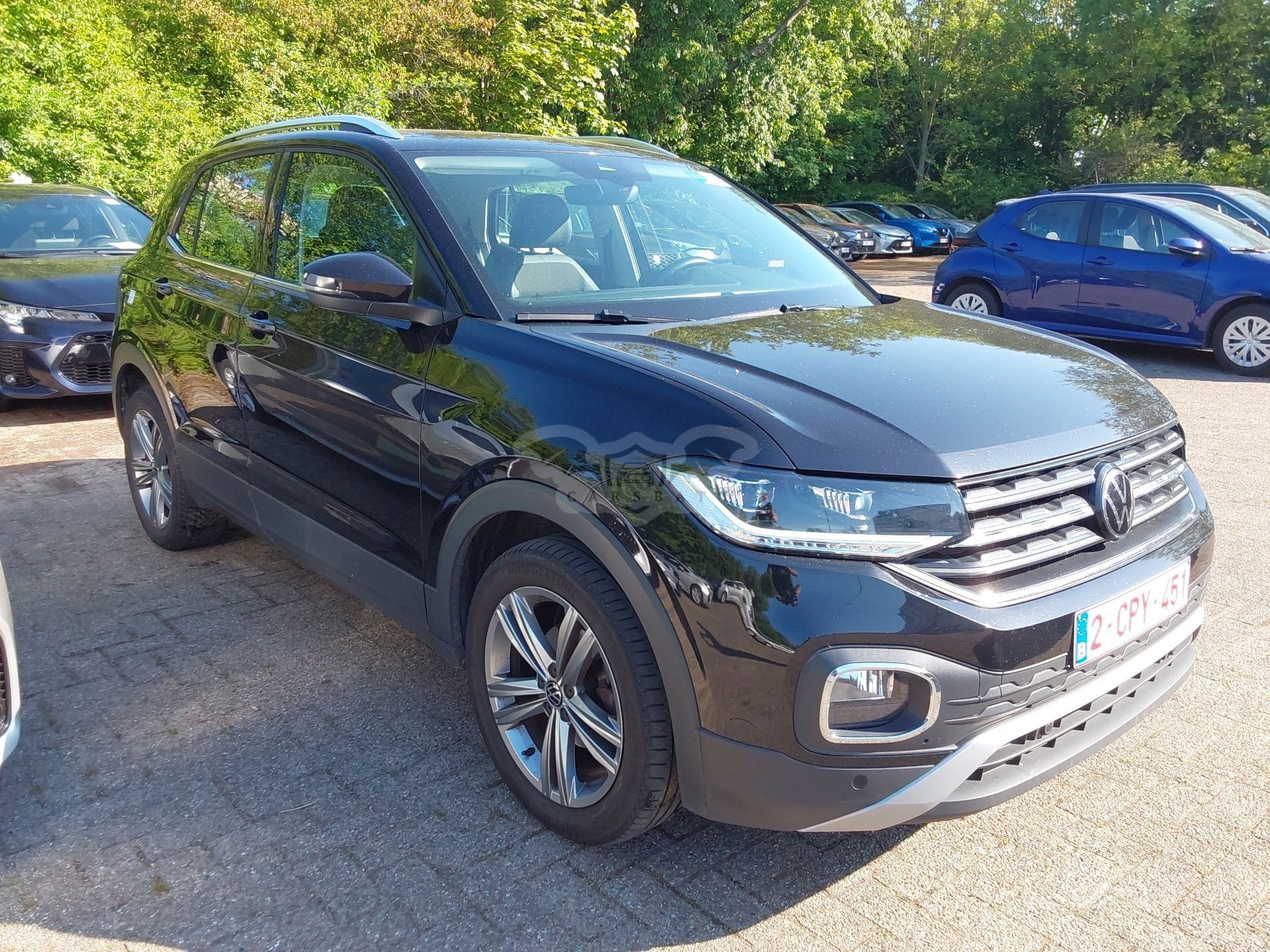 Volkswagen T-Cross 1.0 TSI Style 2022