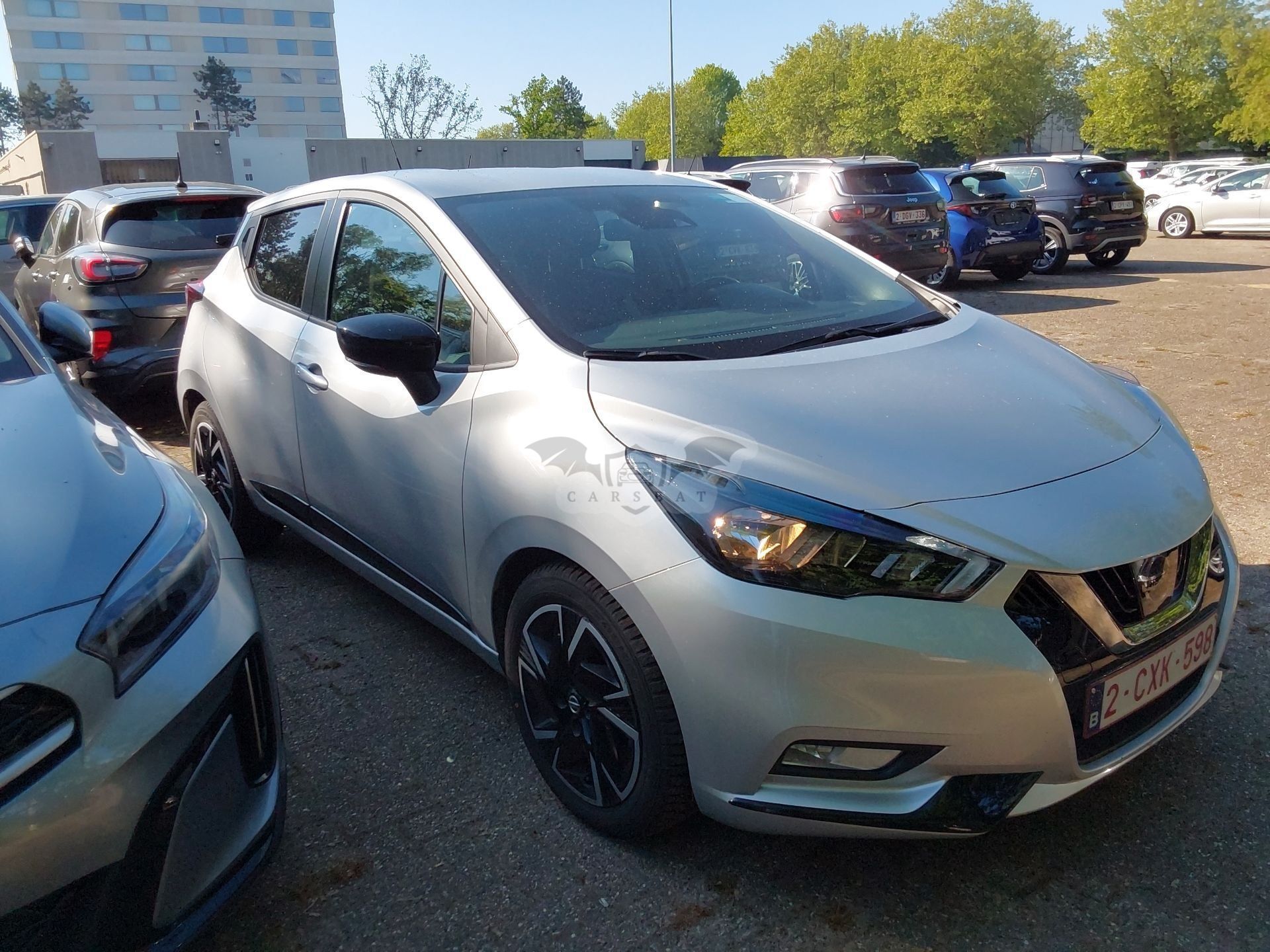 Nissan Micra (March) 1.0 2023