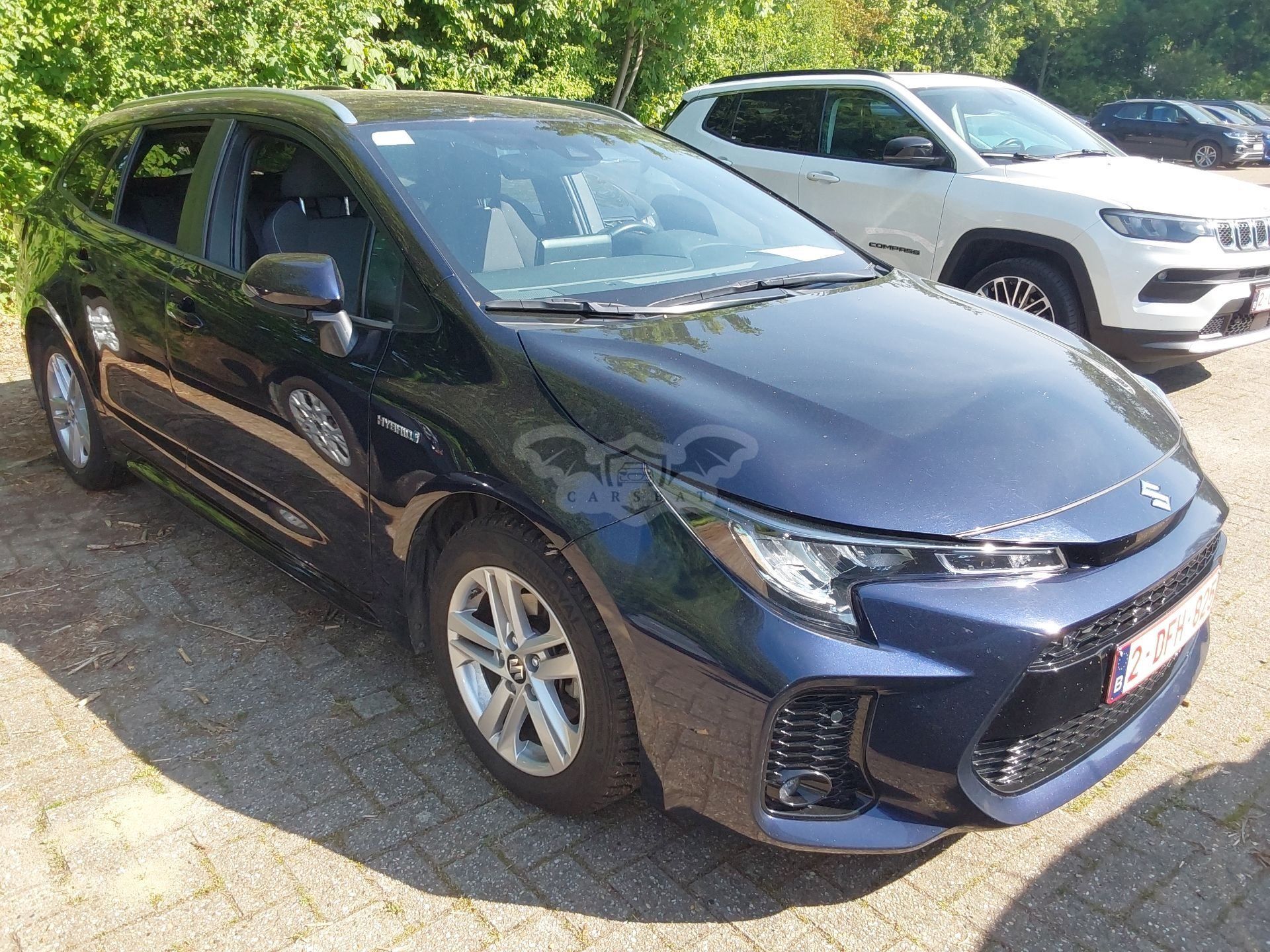 Suzuki Swace 1.8 2021