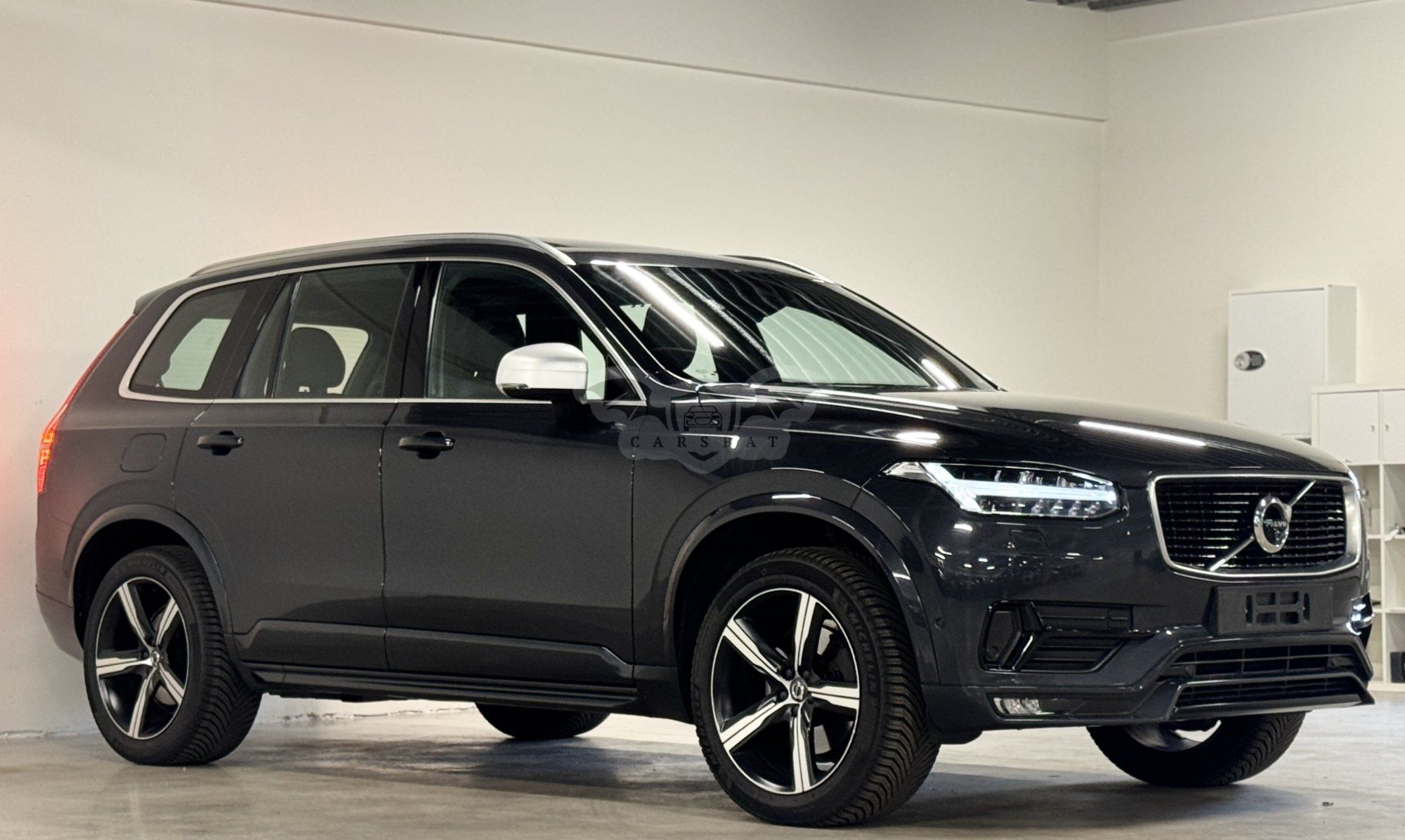 Volvo XC90 D5 R-design 2018