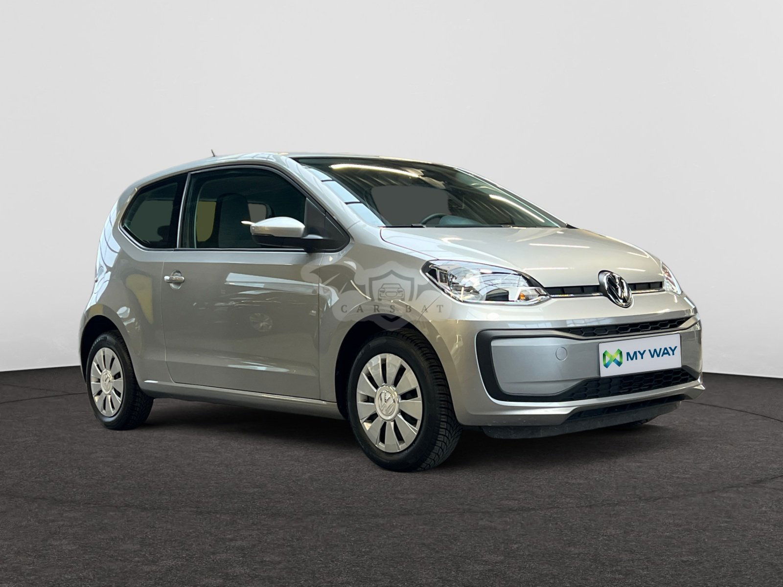 Volkswagen Up! 1.0 Move Up! 2020