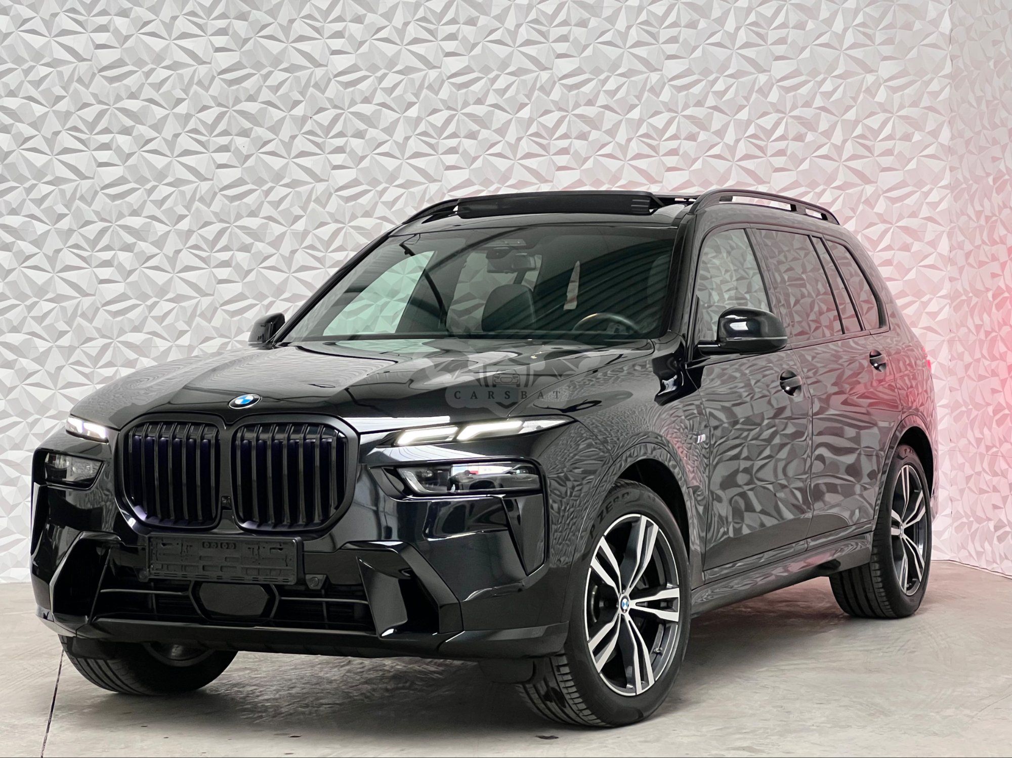 BMW X7 40d M sport 2024