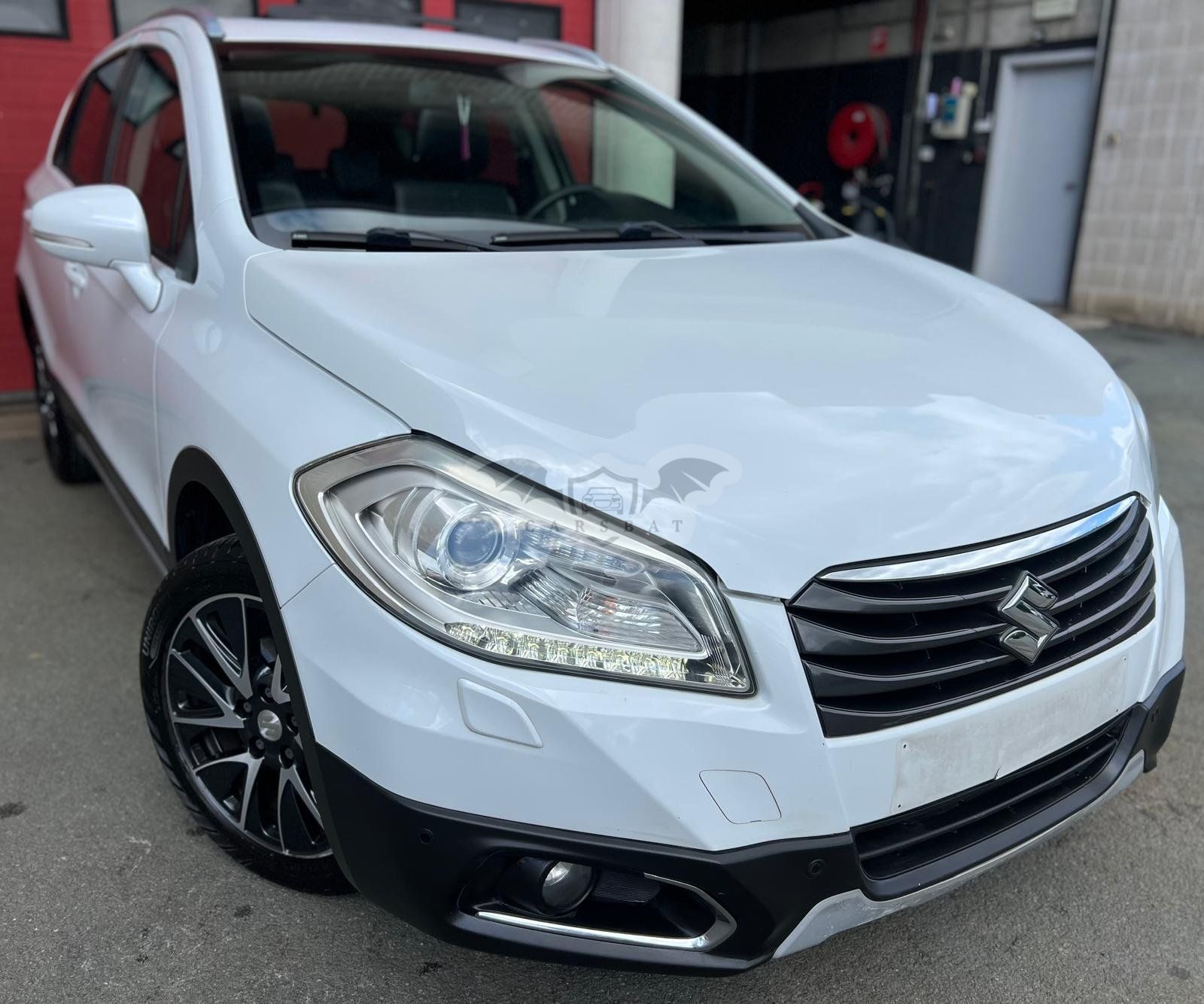 Suzuki SX4 1.6 2014