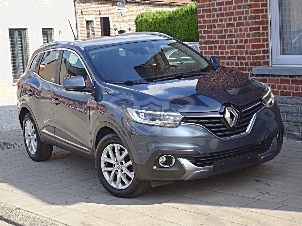 Renault Kadjar 1.5 DCI Intens 2017