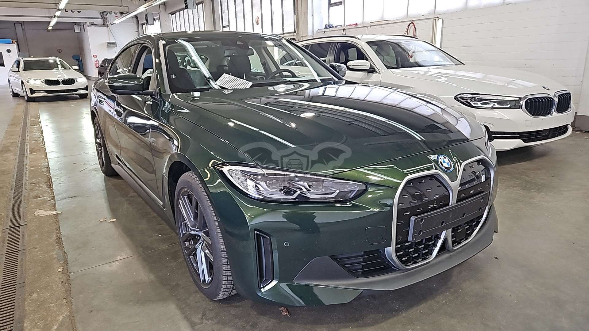 BMW i4 35e 2023