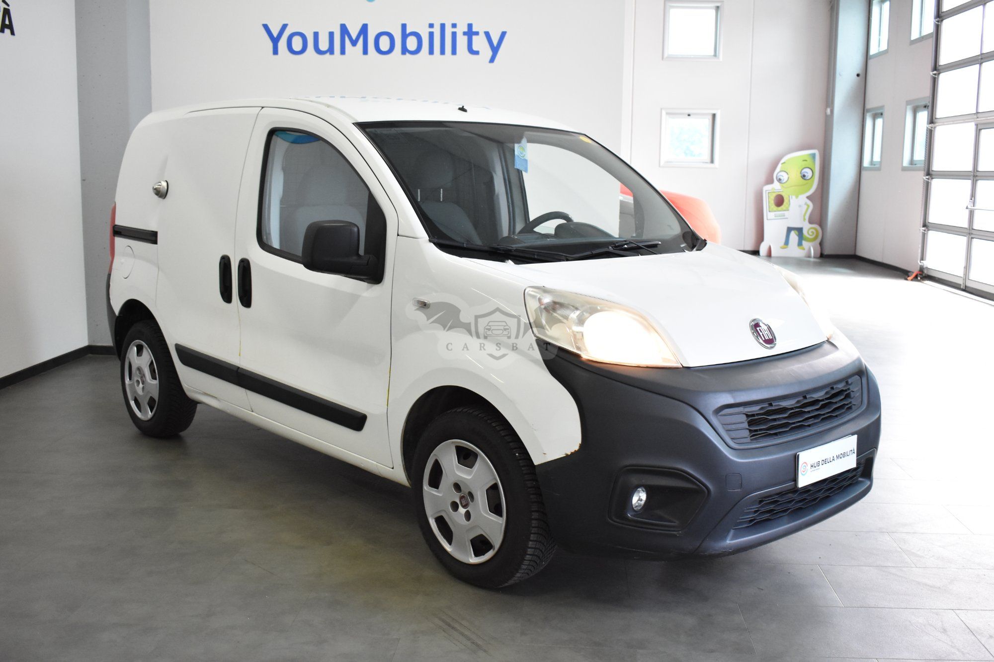 Fiat Fiorino 1.3 MultiJet 2016