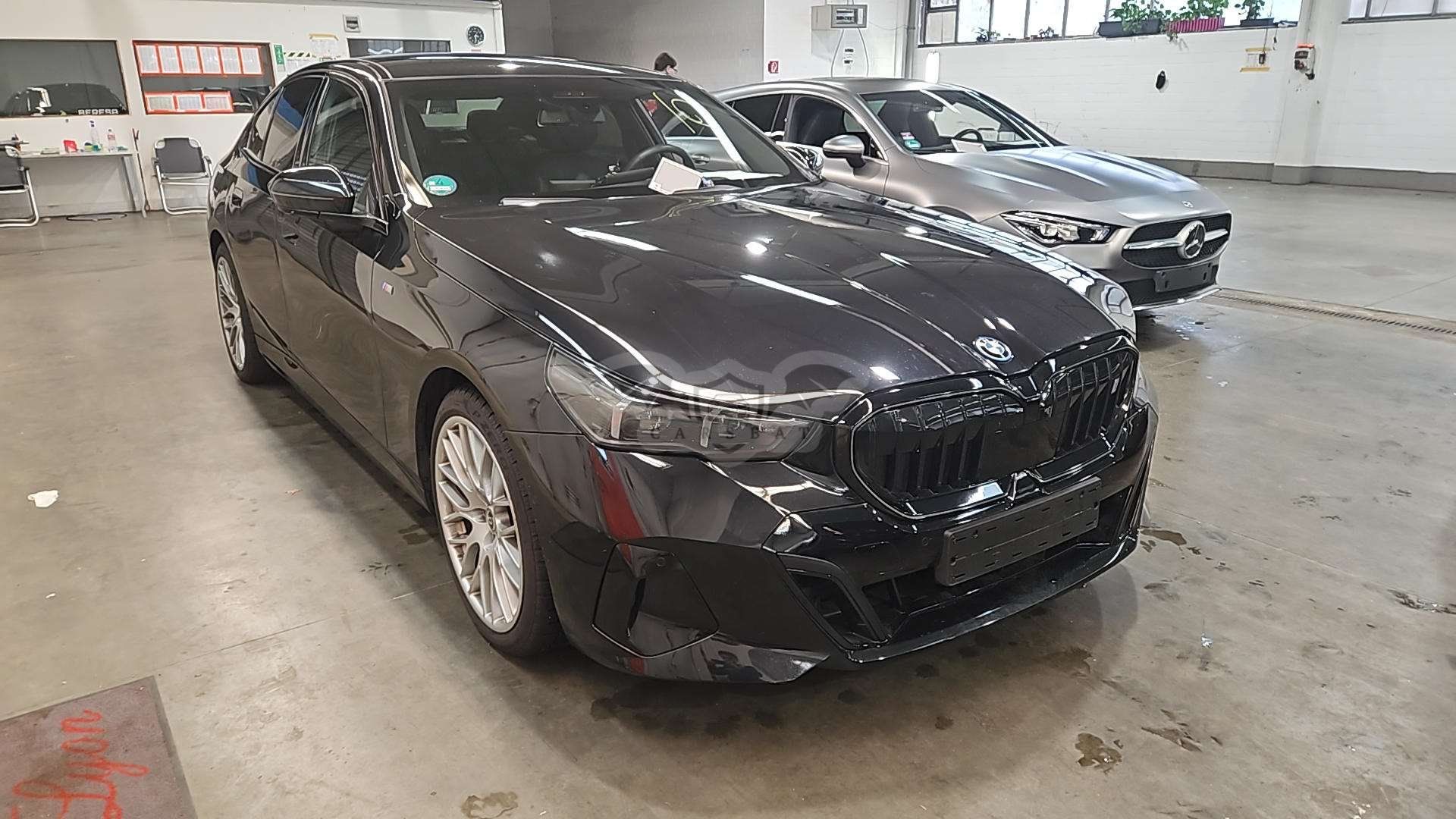 BMW i5 81 kWh 2024