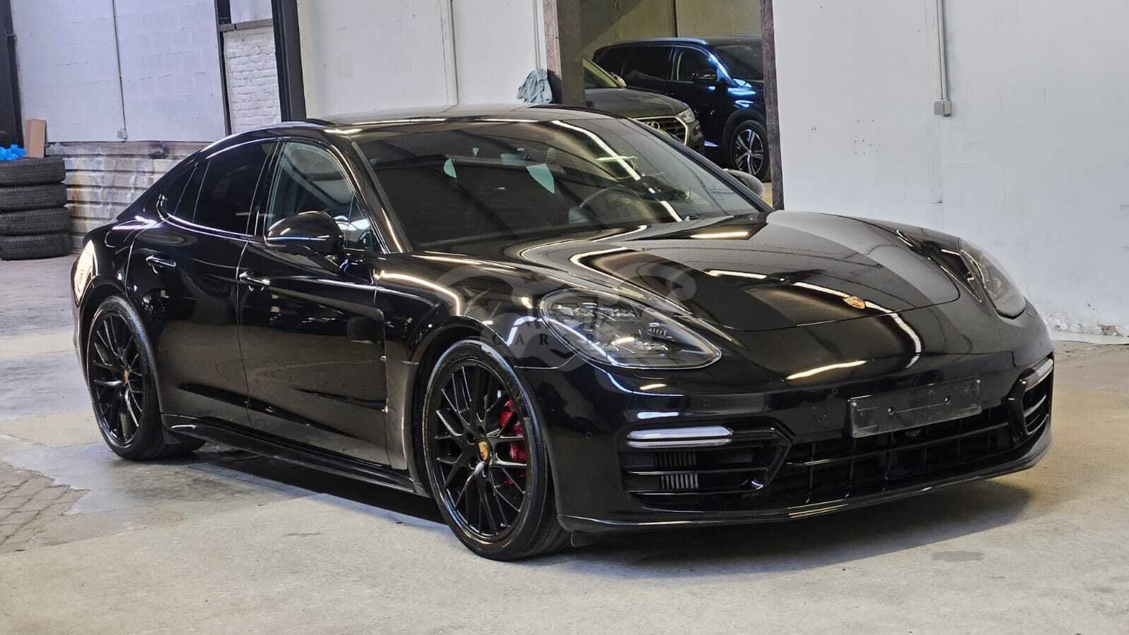 Porsche Panamera 4S 3.0 Executive 2019