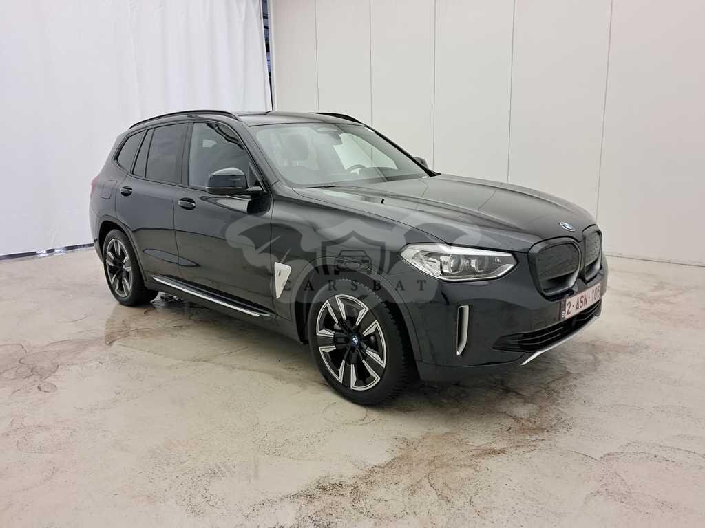 BMW iX3 Inspiring 2021