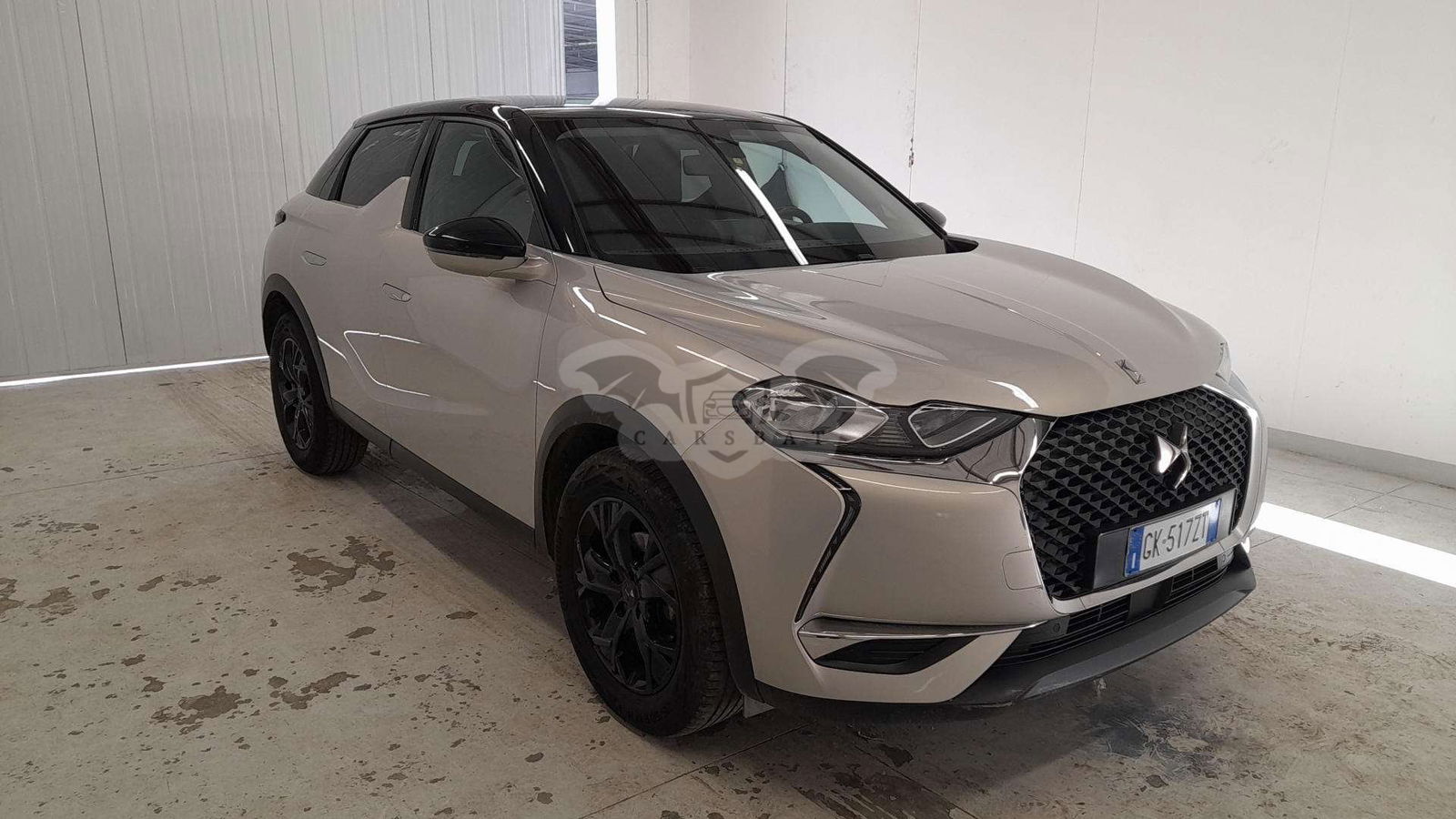 DS DS3 Crossback So Chic 2022