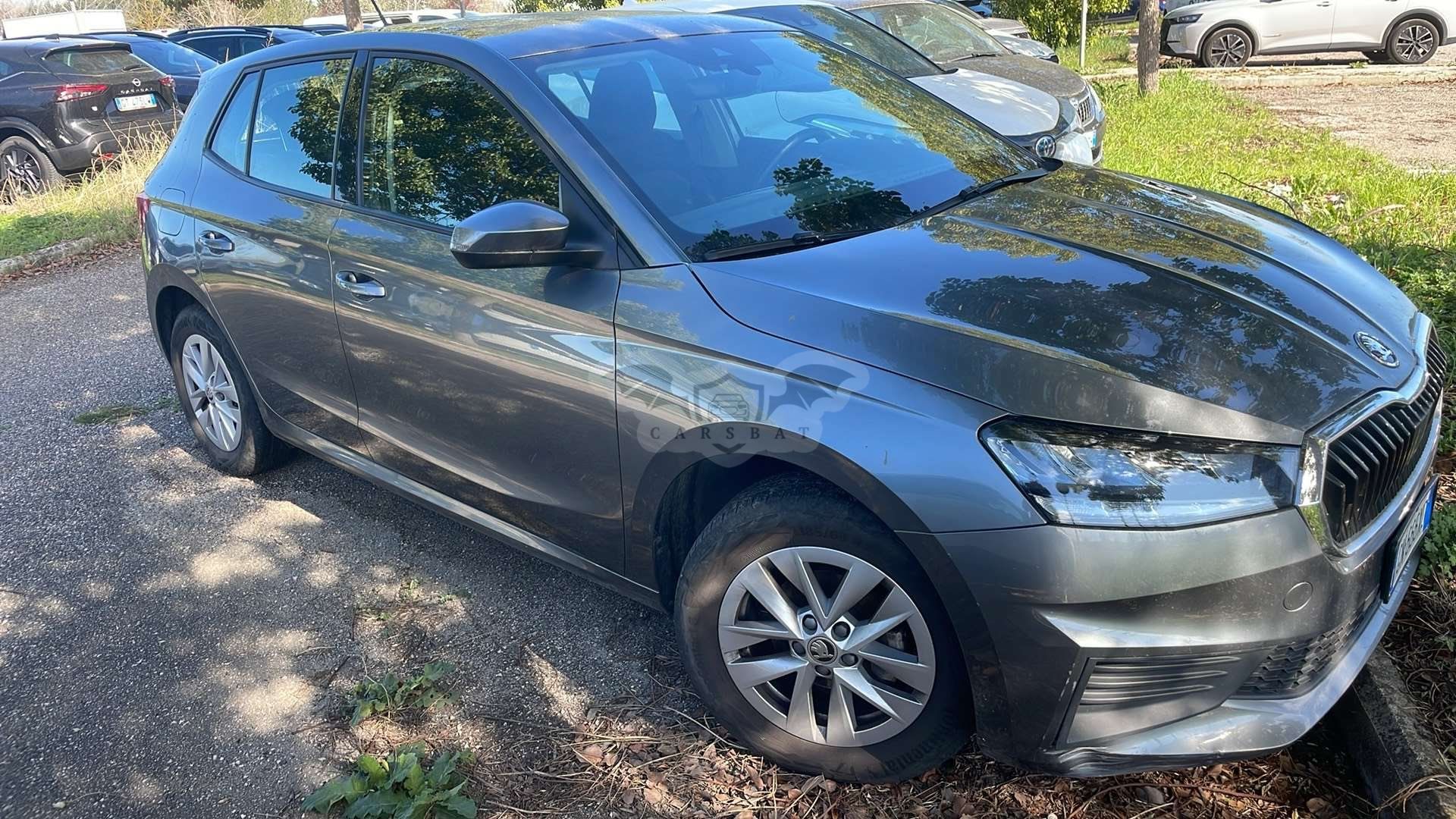 Skoda Fabia 1.0 Ambition 2023