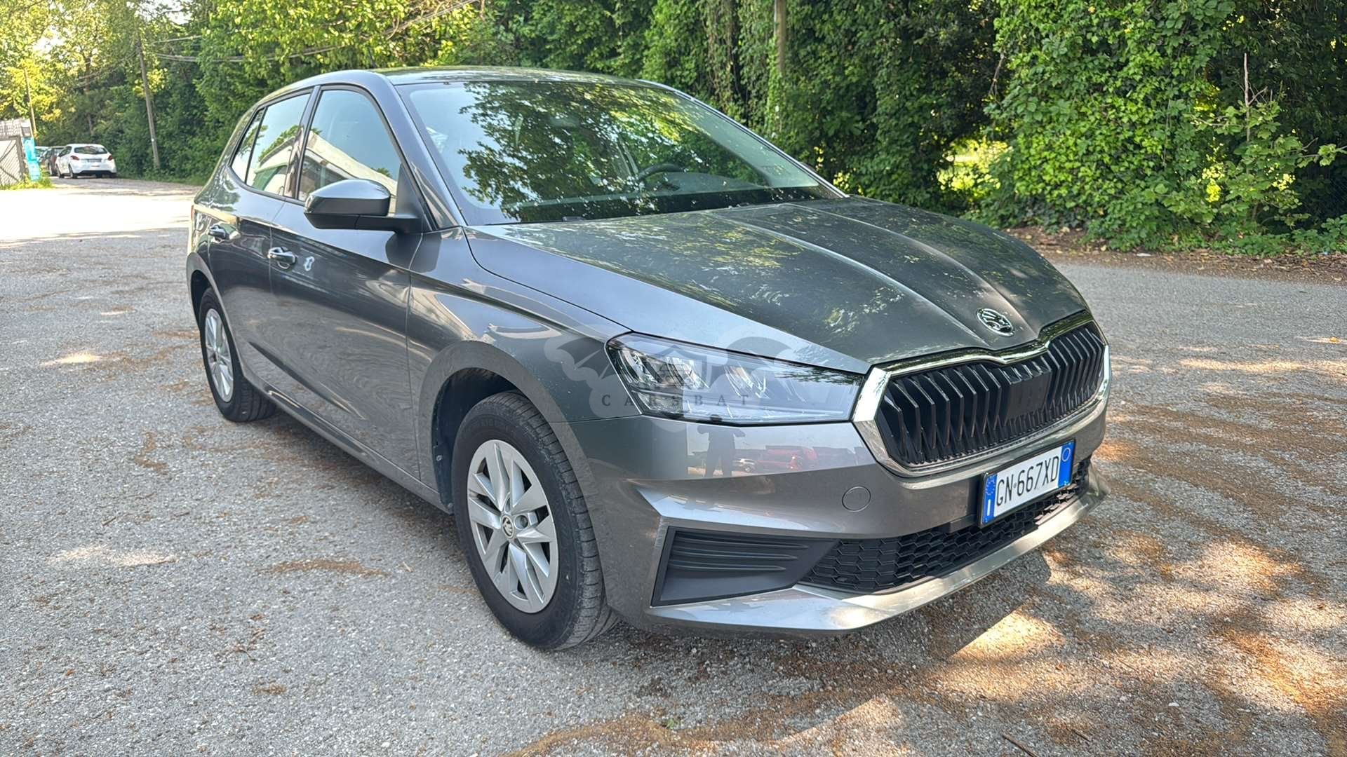 Skoda Fabia 1.0 Ambition 2023