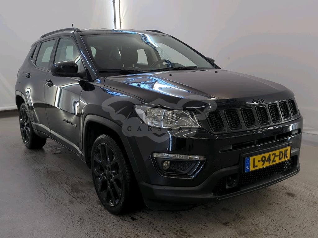 Jeep Compass 1.3 Night Eagle 2021