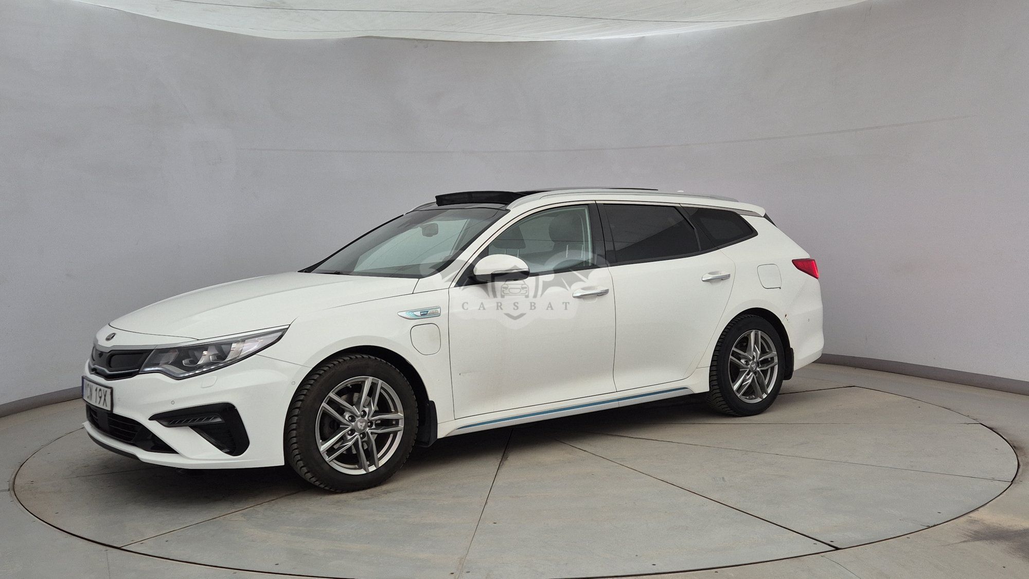 Kia Optima SW 2.0 2020