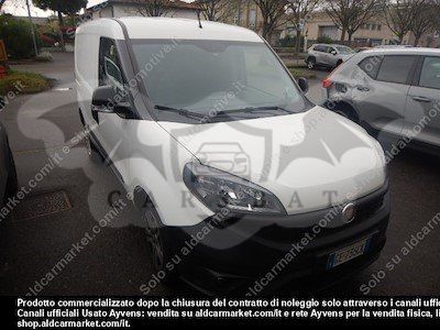 Fiat Doblo Cargo 1.6 Lounge 2021